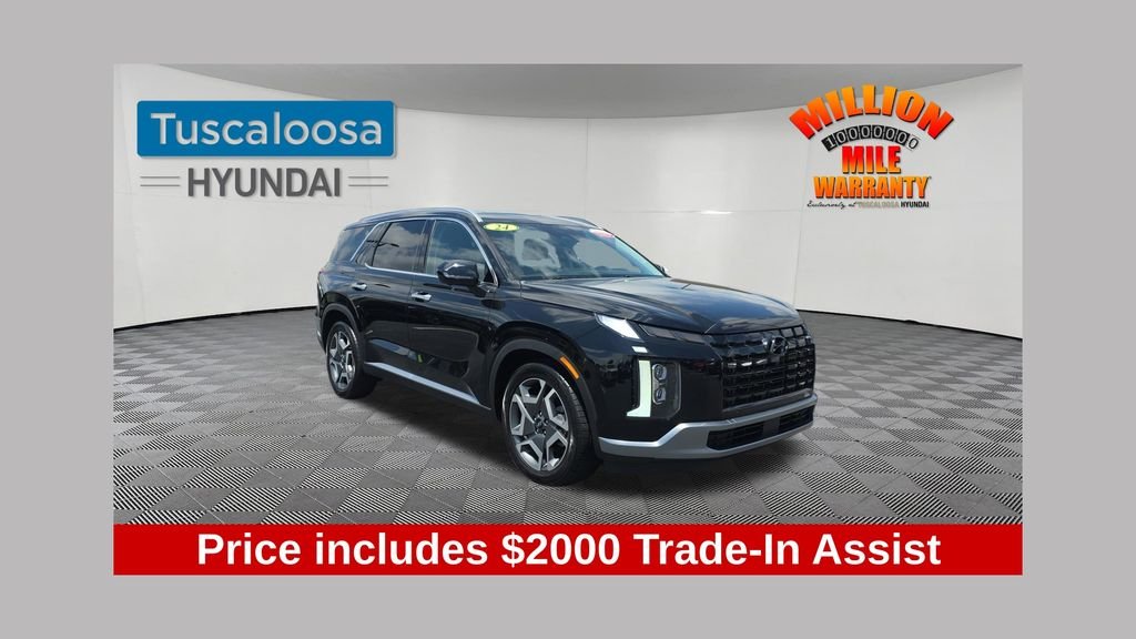 2024 Hyundai Palisade SEL FWD's photo