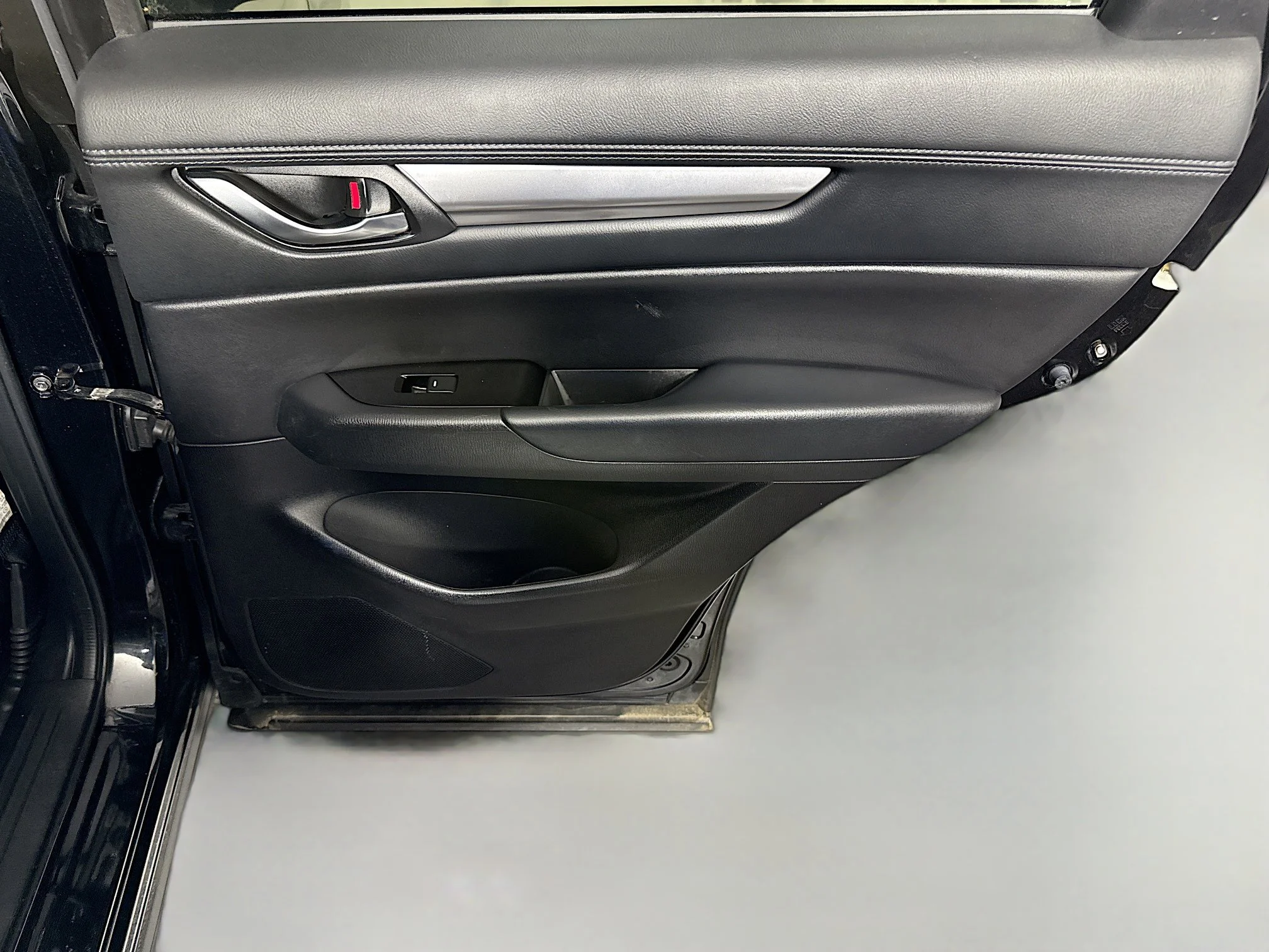 Used 2021 Jet Black Mica Mazda Touring image 24