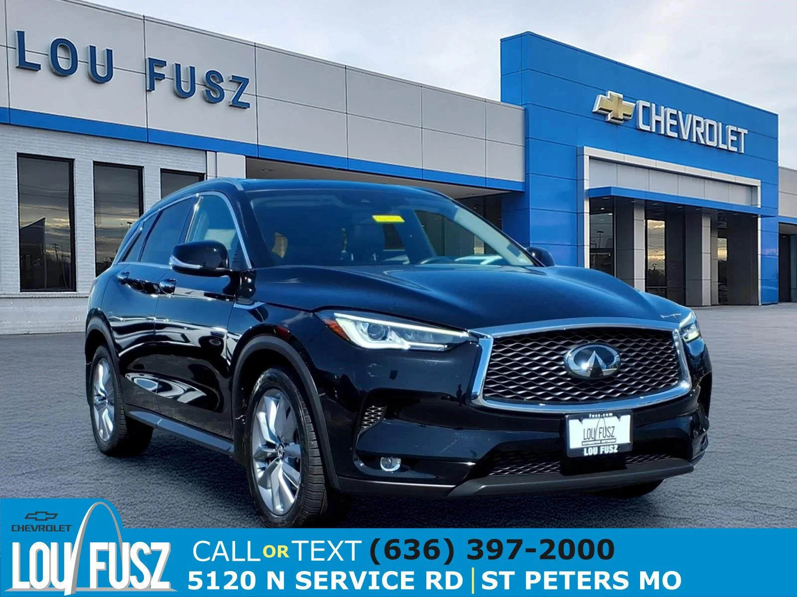 2022 INFINITI QX50