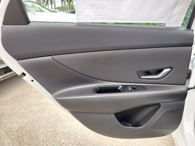 New 2026 White Hyundai Limited image 8
