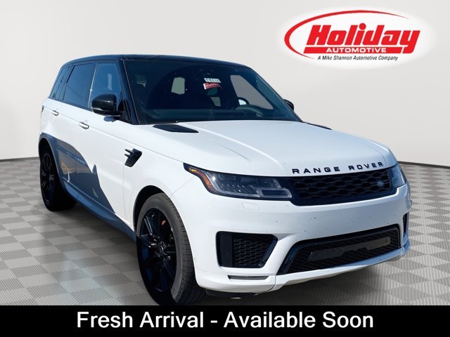 2021 Land Rover Range Rover Sport 3.0 MHEV HST's photo