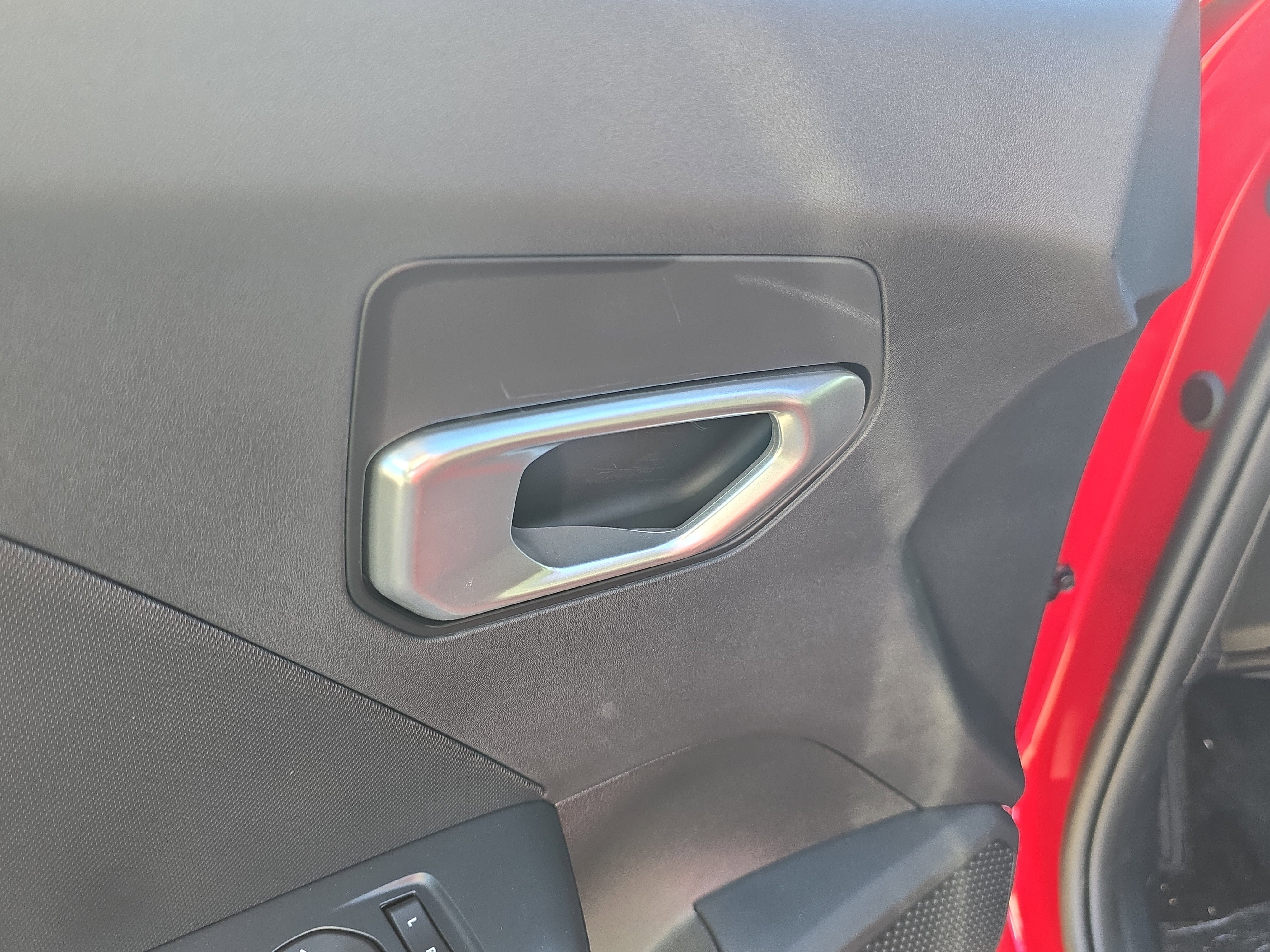 New 2026 Currant Red Kia LXS image 18
