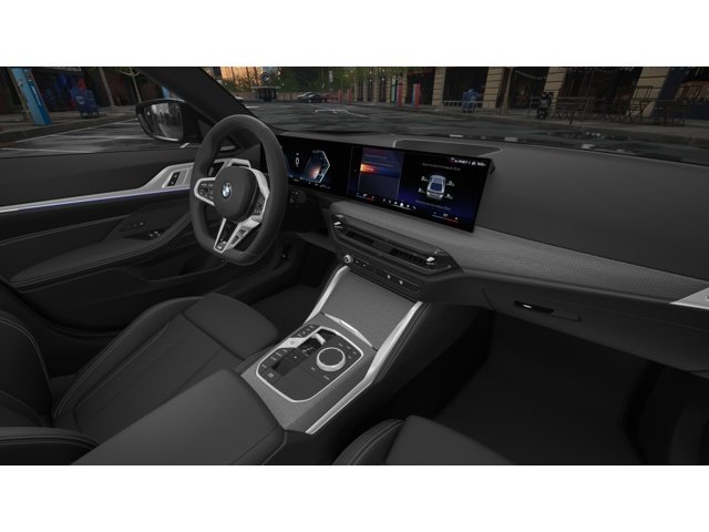 New 2026 Gray Metallic BMW 430i xDrive Gran Coupe image 14