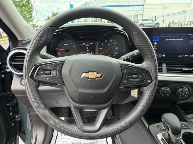 New 2026 Cypress Gray Chevrolet LS image 22