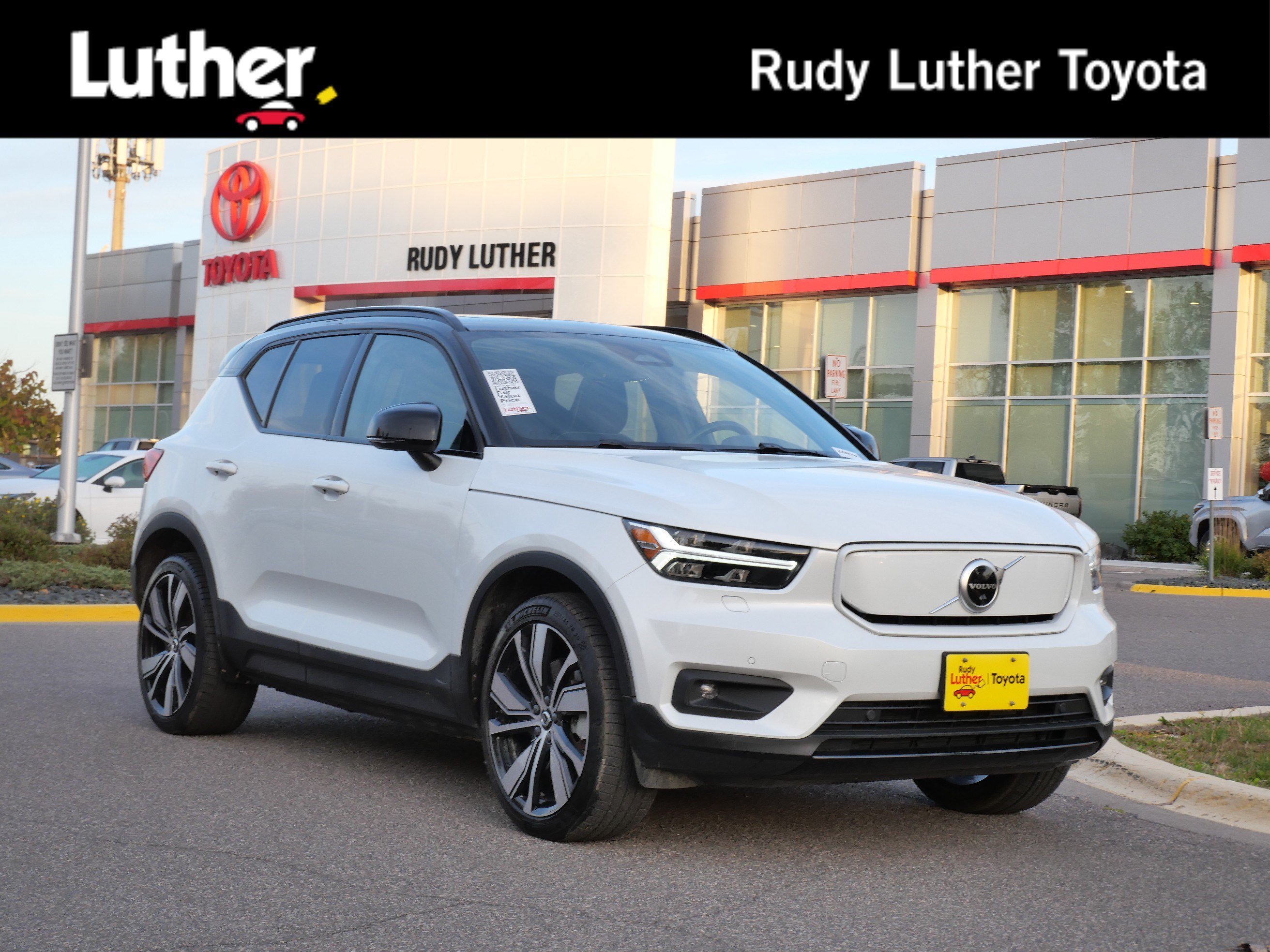 2021 Volvo XC40