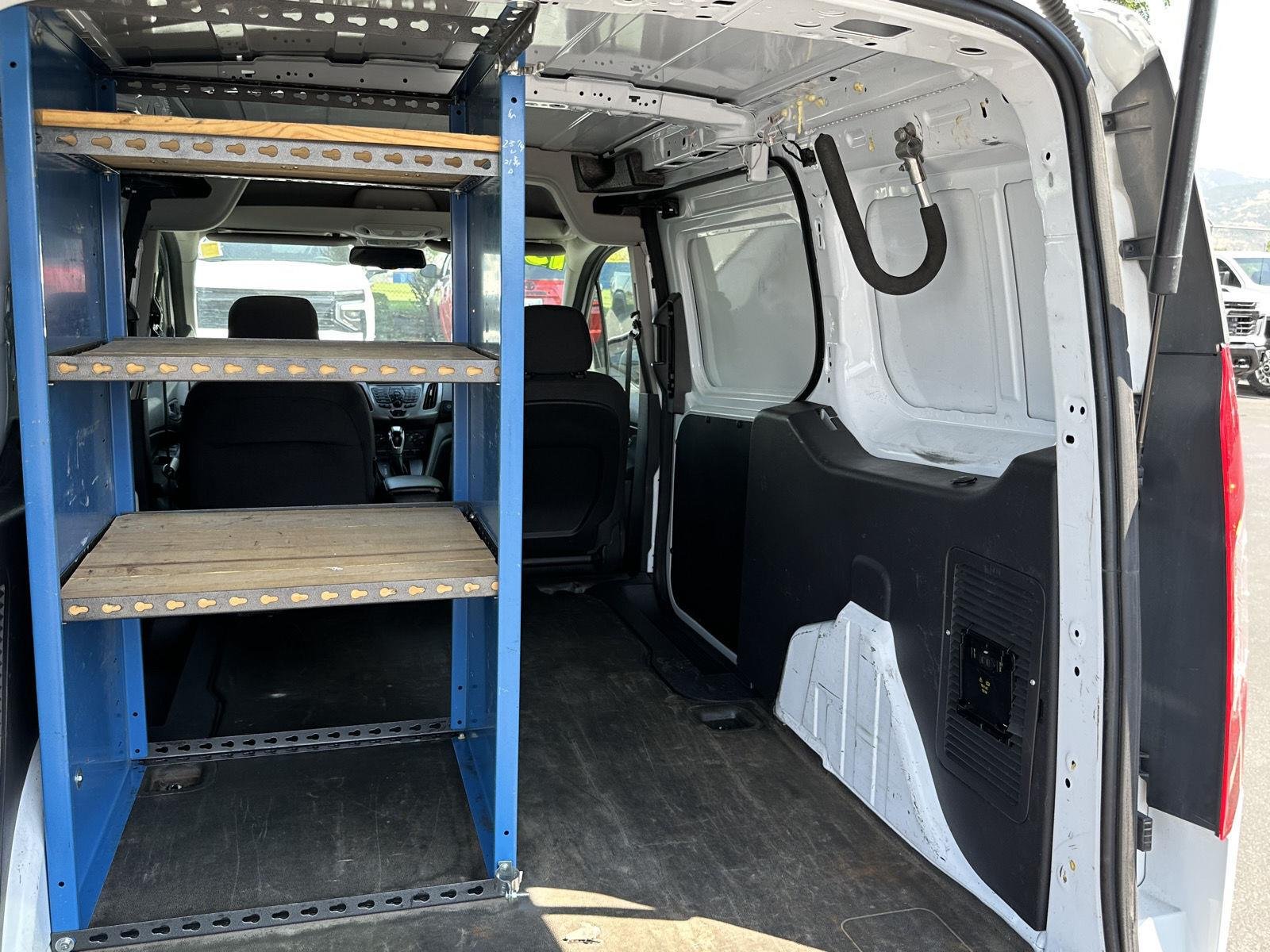 2015 Ford Transit Connect XLT - Photo 20