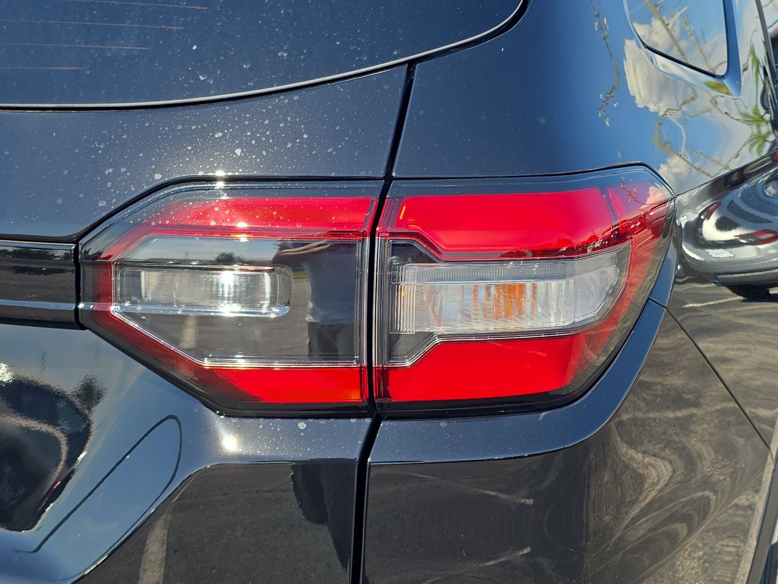 New 2026 Crystal Black Pearl Honda EX-L image 8