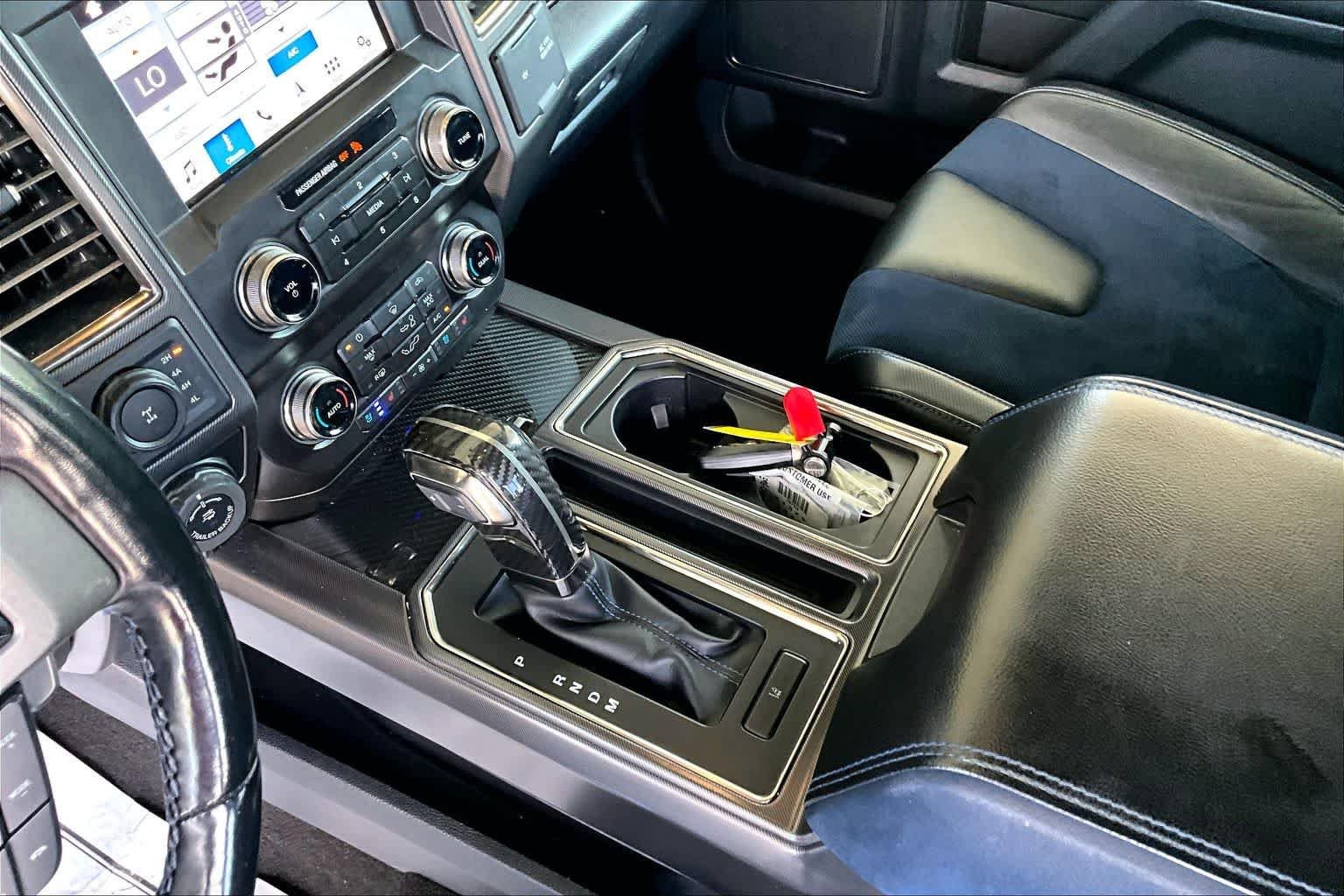 Used 2019 Velocity Blue Ford Raptor image 17