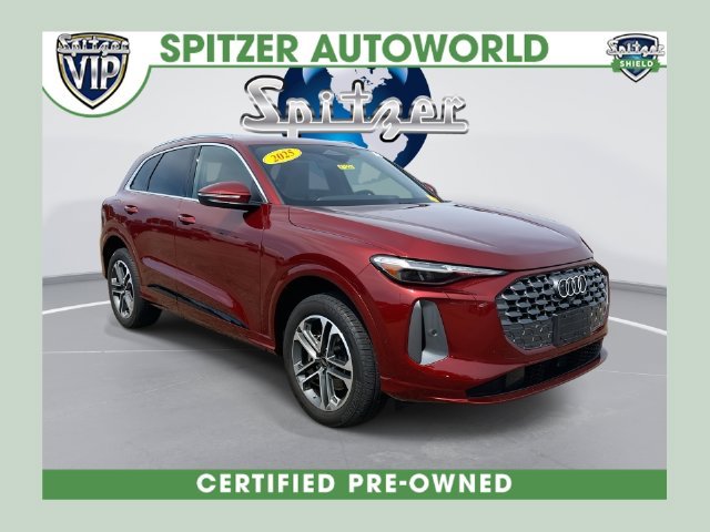 Used 2025  Audi 2.0T Premium Plus image 1