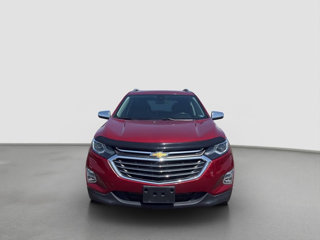 Used 2020 Chevrolet Equinox Premier with VIN 2GNAXPEX6L6134268 for sale in Kansas City