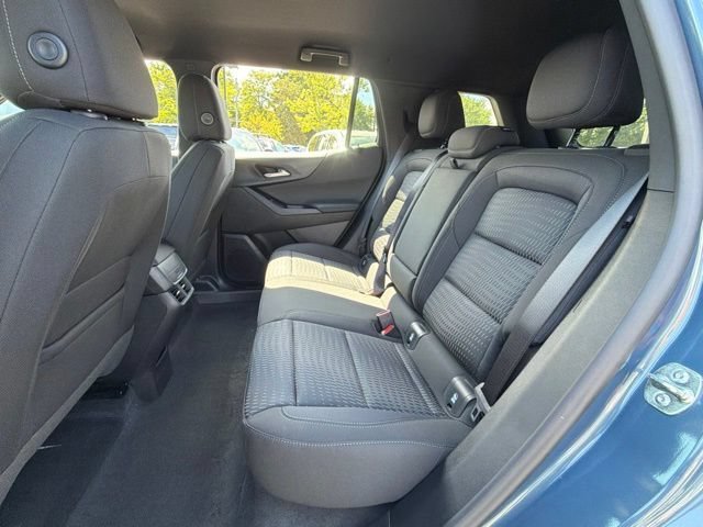 New 2027 Lakeshore Blue Metallic Chevrolet LT image 23