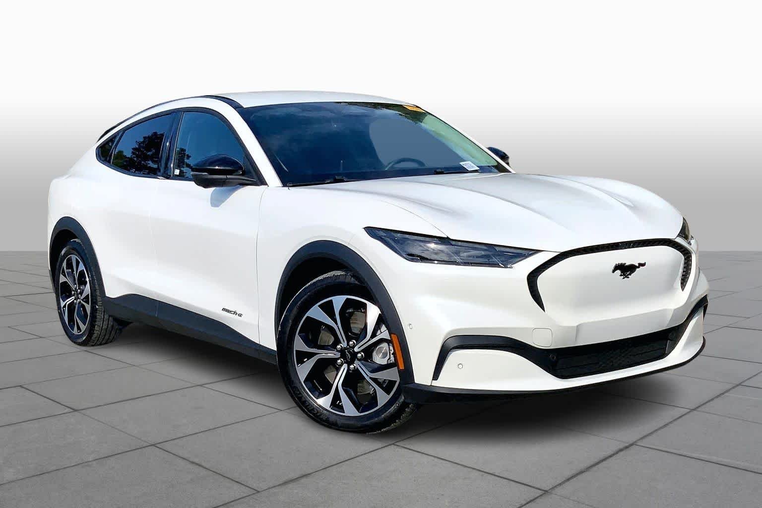 Used 2024 Ford Mustang Mach-E Select RWD with VIN 3FMTK1R45RMA05719 for sale in Gulfport, MS