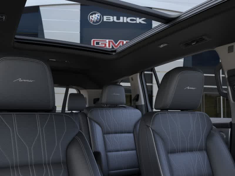 New 2026 Ebony Twilight Metallic Buick Avenir image 24