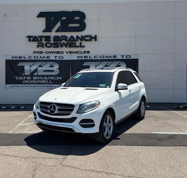 Used 2017  Mercedes-Benz GLE 350 image 2