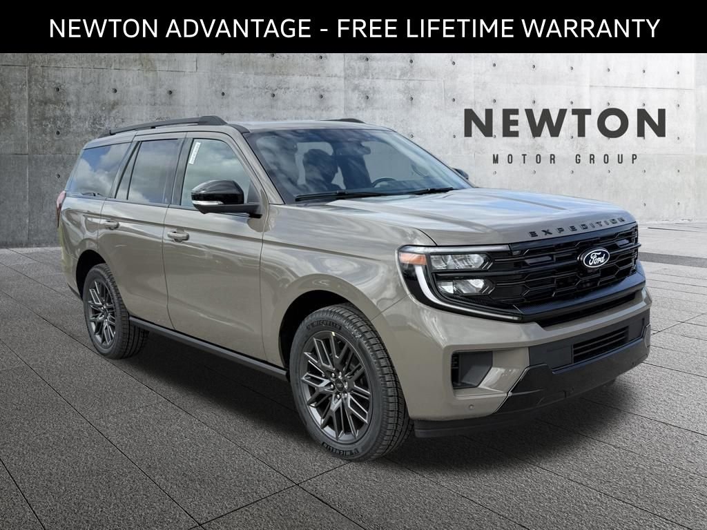 New 2027 Marsh Gray Ford Platinum image 1