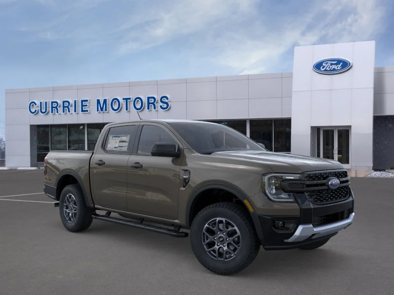 New 2026 Marsh Gray Ford XLT image 29