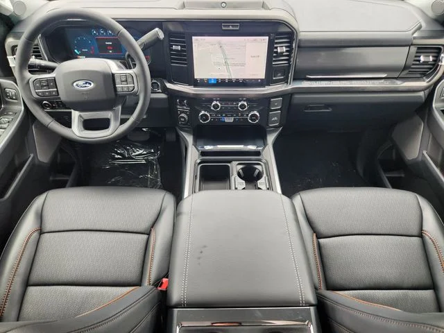 New 2026 Oxford White Ford F-250® Lariat® image 27