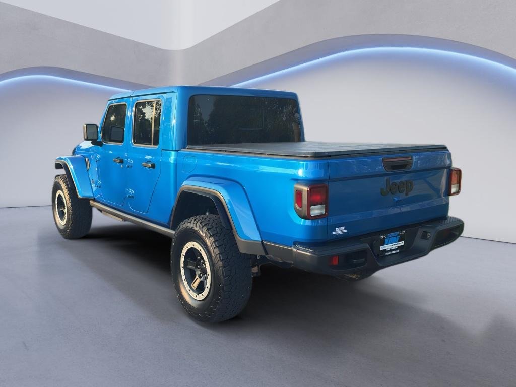 New 2026 Hydro Blue Pearlcoat Jeep Sport S image 3