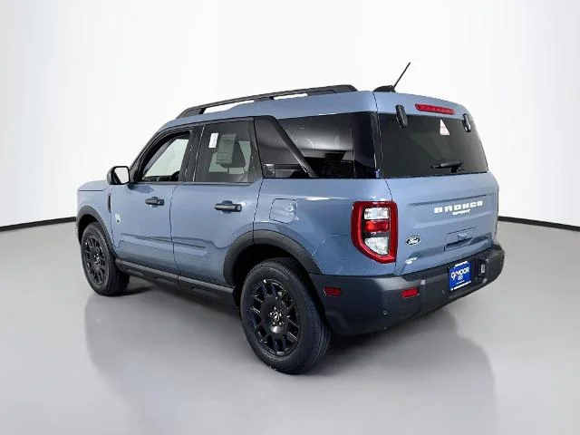 New 2026 Azure Gray Metallic Tri-Coat Ford Big Bend® image 37