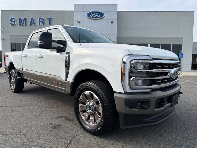 2026 Ford F-250SD King Ranch