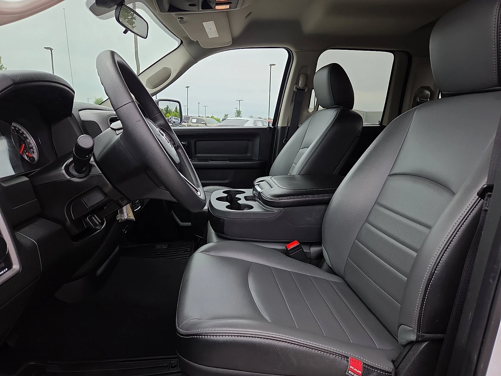2023 RAM Ram 1500 Classic Tradesman - Photo 15