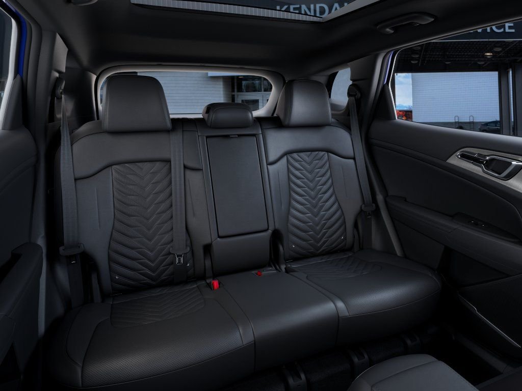 New 2026 Blue Kia X-Line image 16
