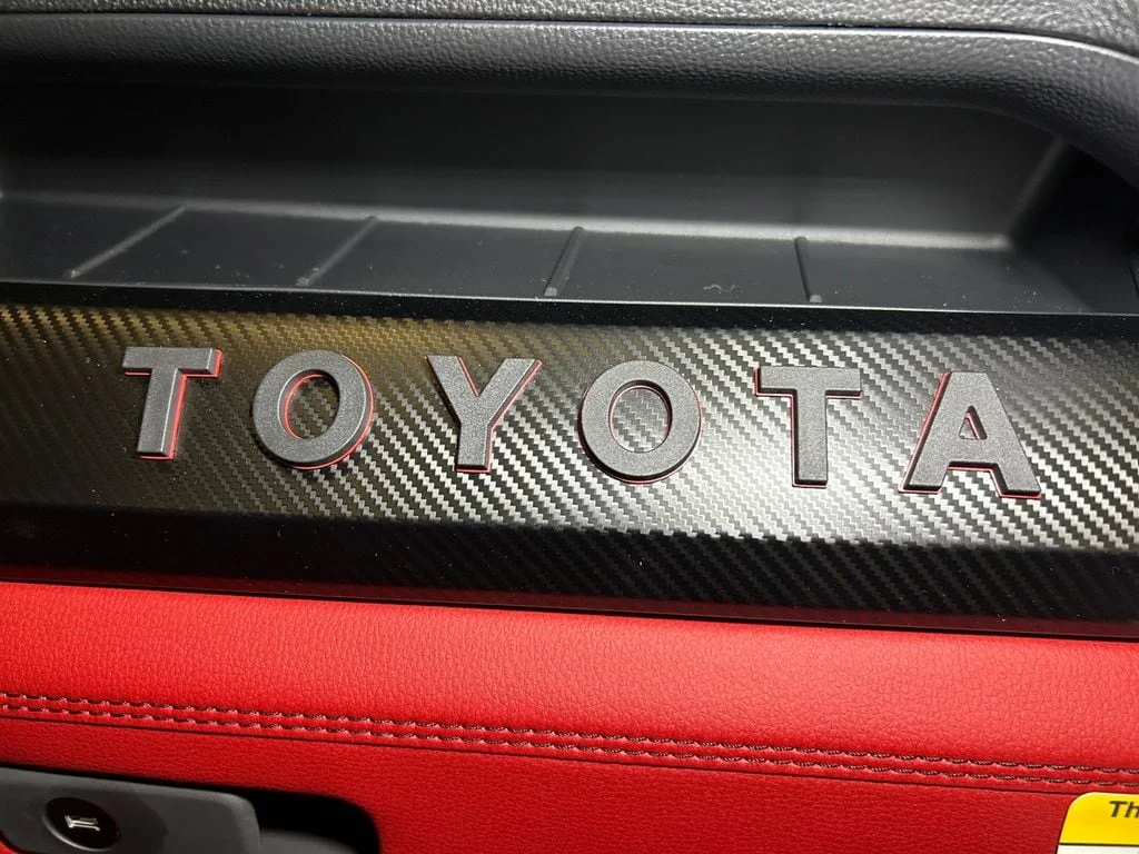 New 2026 Underground with Black roof Toyota TRD Pro image 17