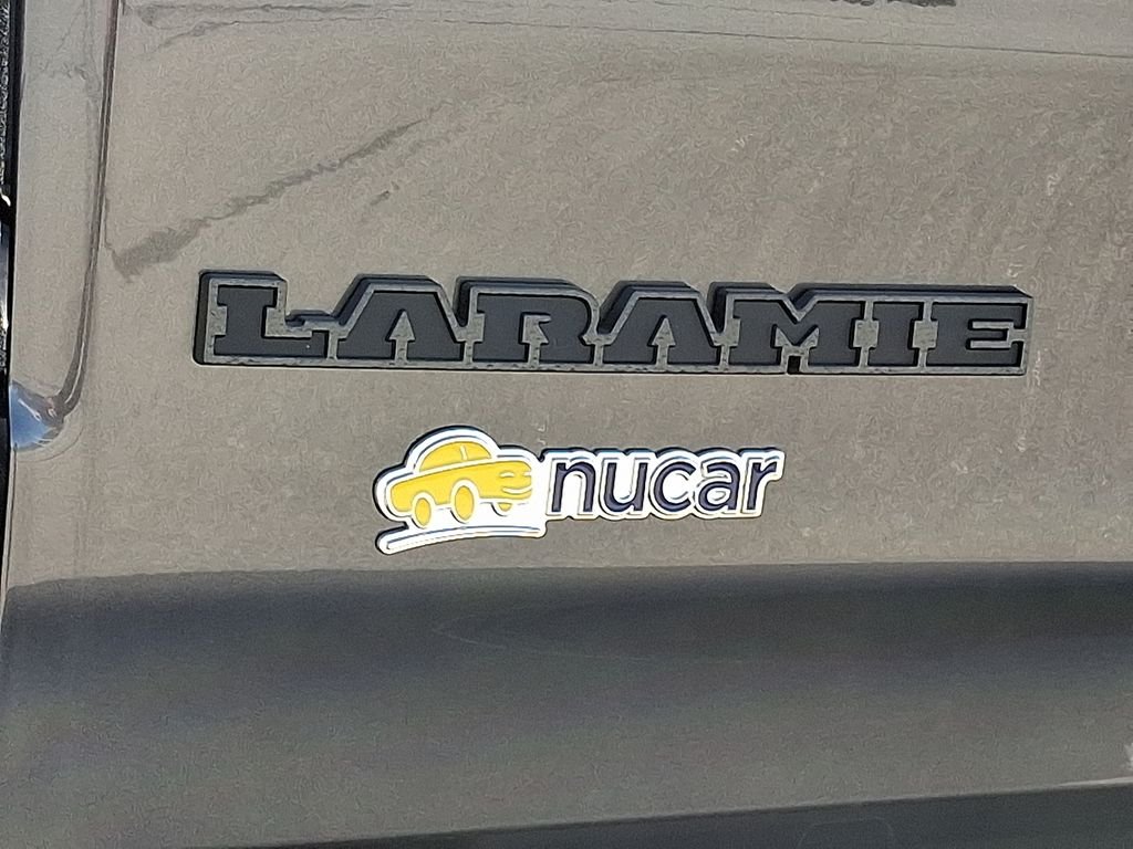 New 2026 Gray Ram Laramie image 20