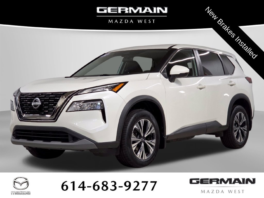 2022 Nissan Rogue