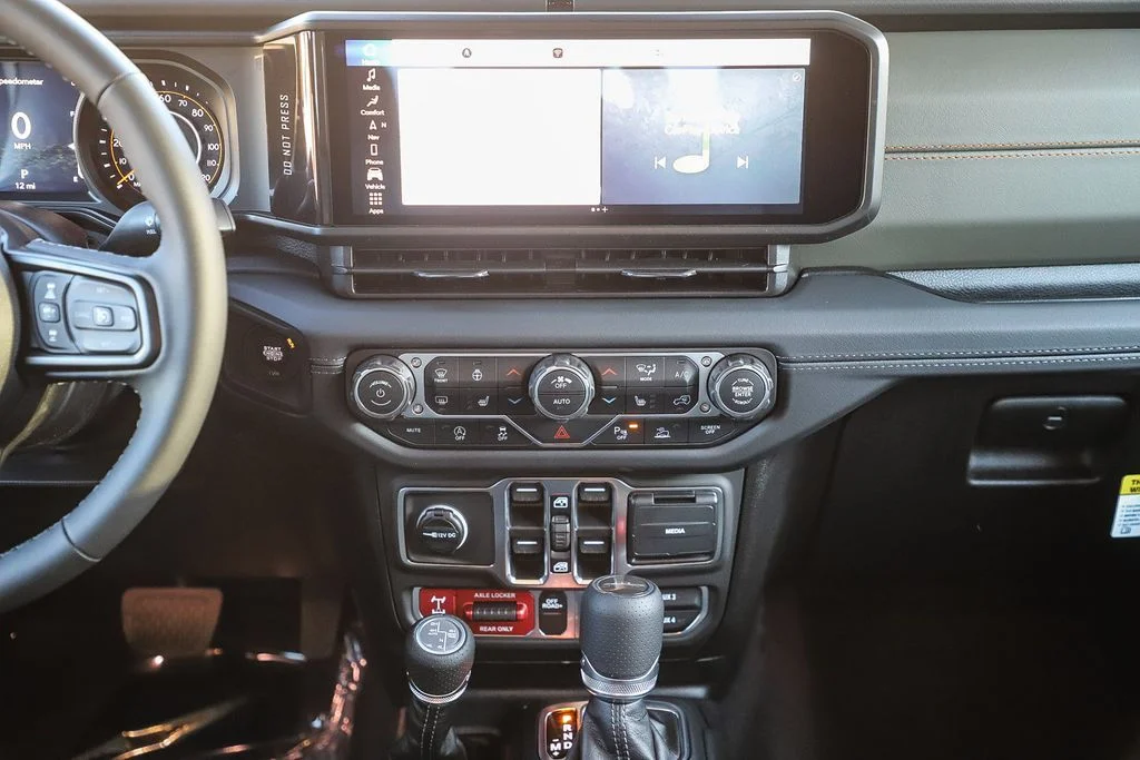 New 2026 Gray Jeep Mojave X image 14