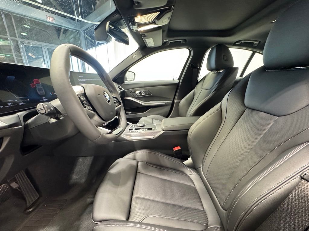2026 BMW 3 Series 330i - Photo 17
