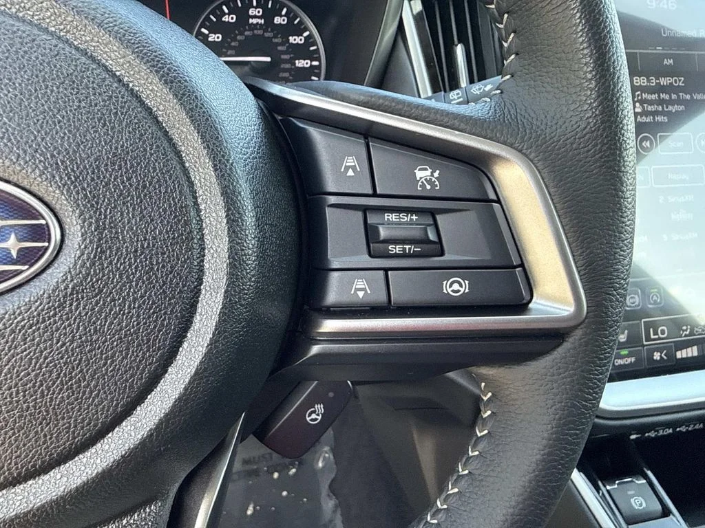 Used 2024 Gray Subaru Limited image 39