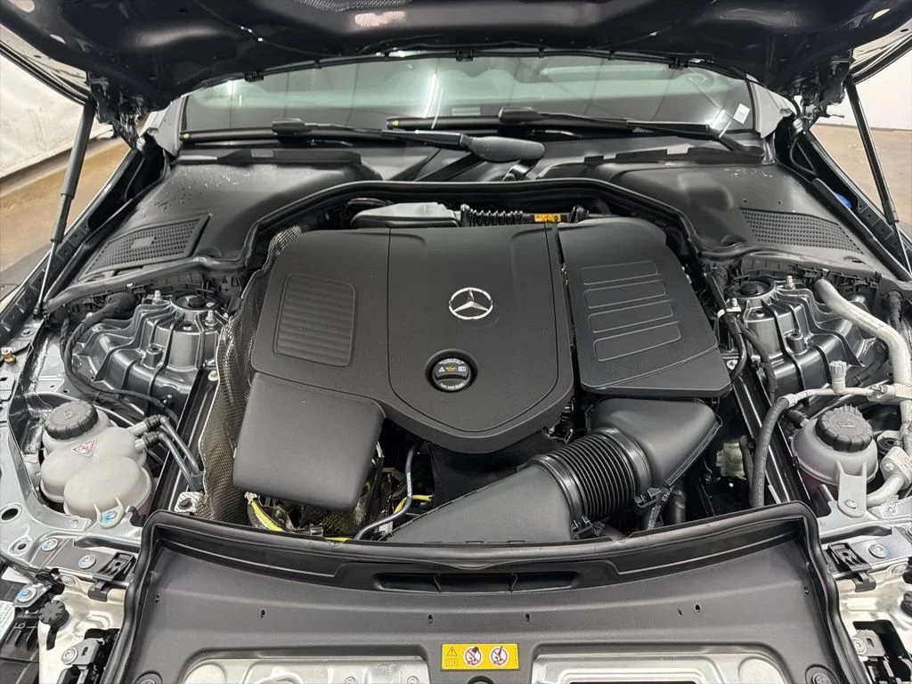 Used 2026 Gray Mercedes-Benz C 300 image 30