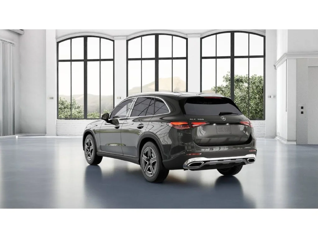 New 2027 Gray Mercedes-Benz GLC 300 image 60