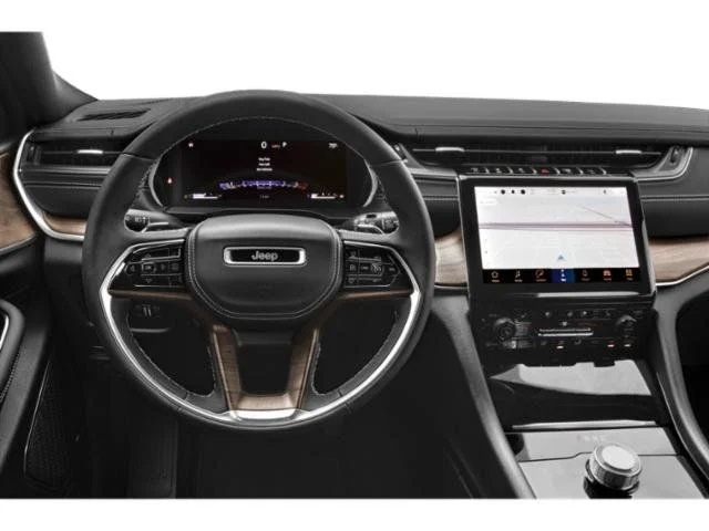 Used 2023 Black Jeep Overland image 10