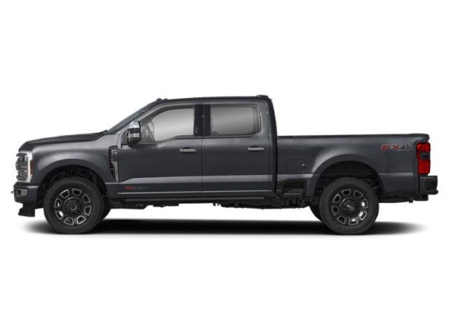 New 2027 Agate Black Metallic Ford F-250® Platinum® image 3