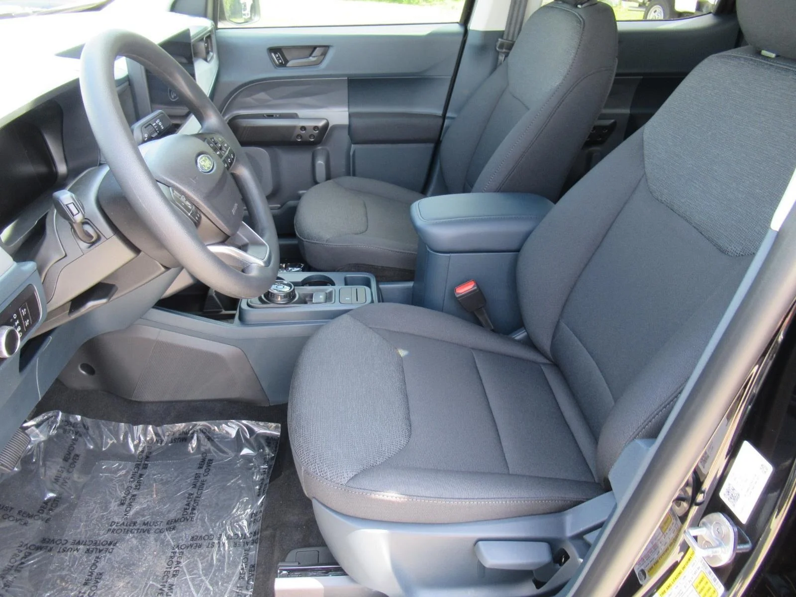 New 2026 Shadow Black Ford XL image 16