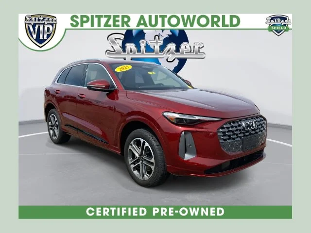 2025 Audi Q5