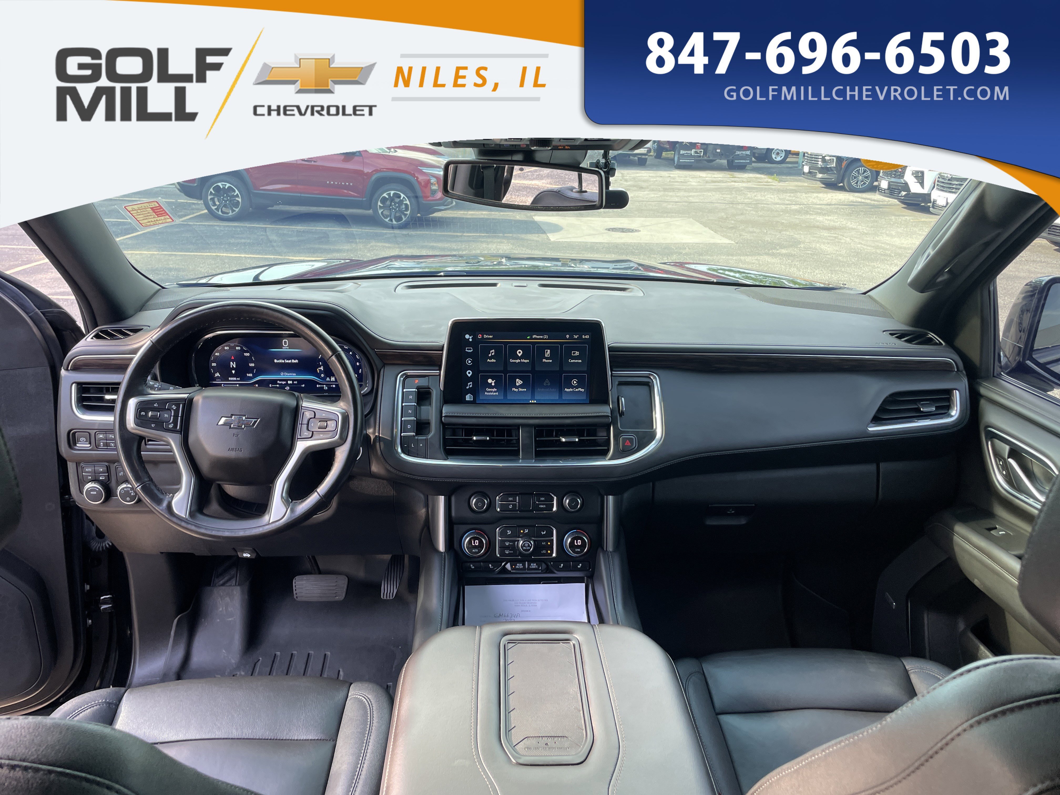 Used 2023 Black Chevrolet LT image 29