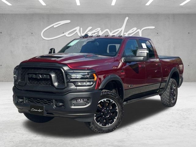 2024 Ram 2500 Rebel