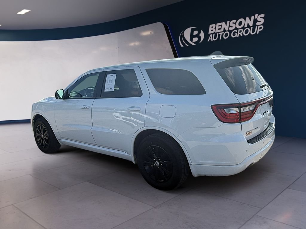 Used 2026 White Dodge GT image 3