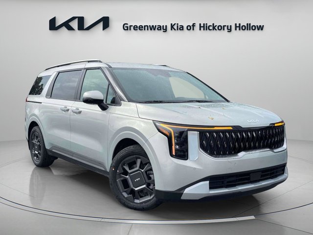 2026 Kia Carnival Hybrid EX