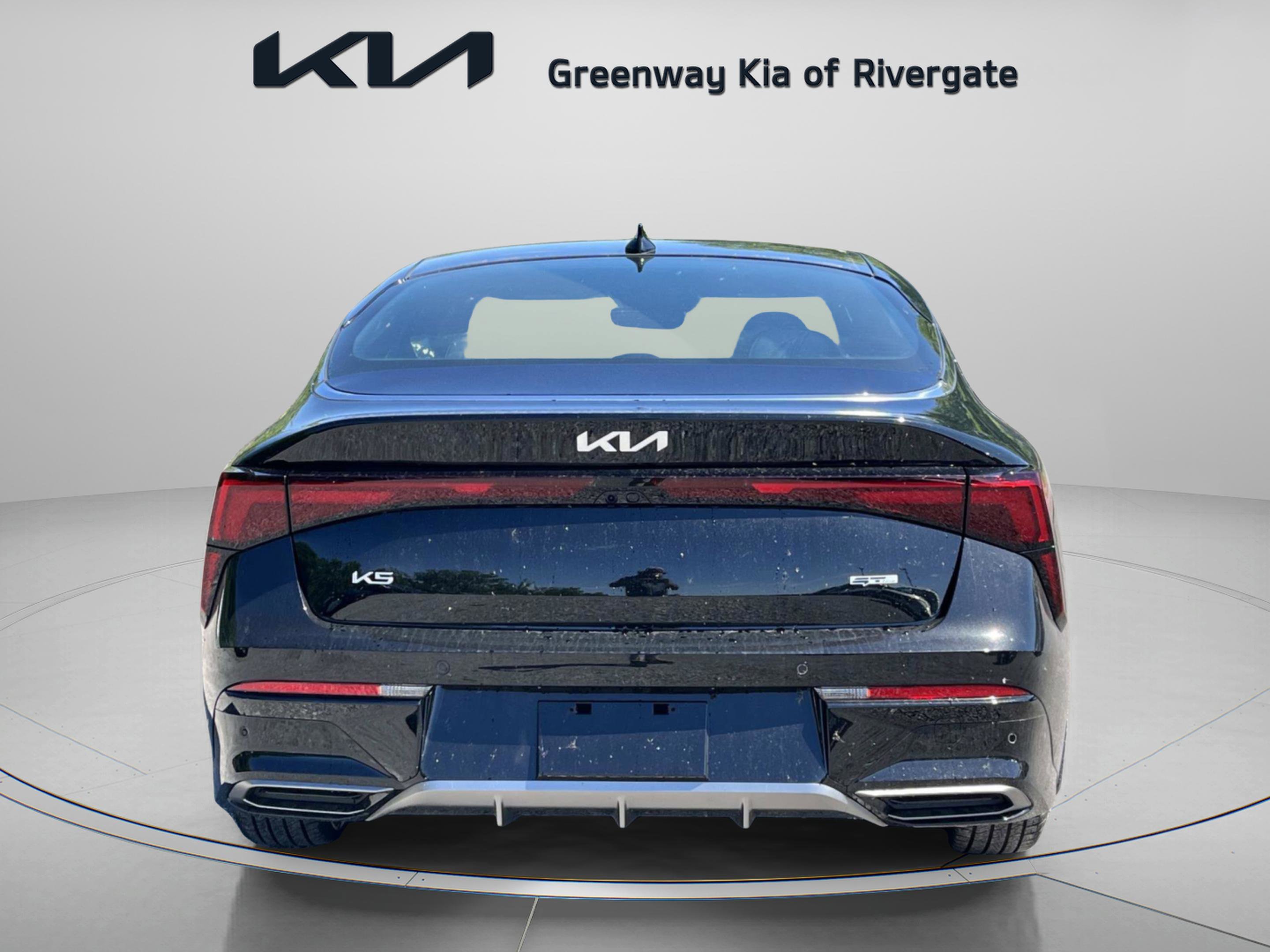 New 2026 Aurora Black Pearl Kia GT-Line image 6