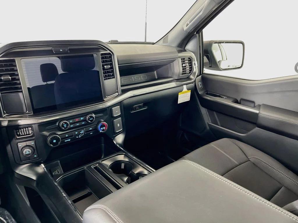 New 2026 Oxford White Ford STX image 24