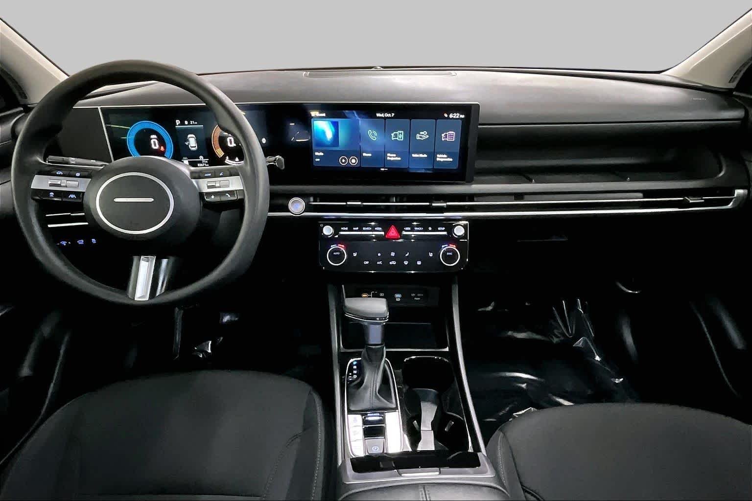 Used 2026 Serenity White Pearl Hyundai SEL image 16