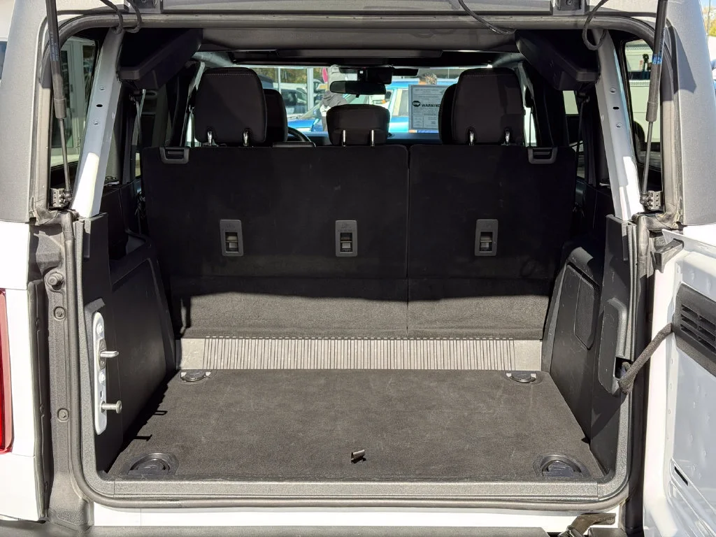Used 2025  Ford Big Bend image 12