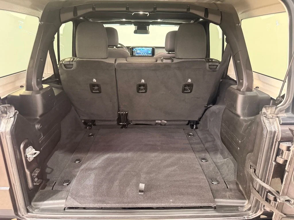 Used 2025 Gray Jeep Willys image 14