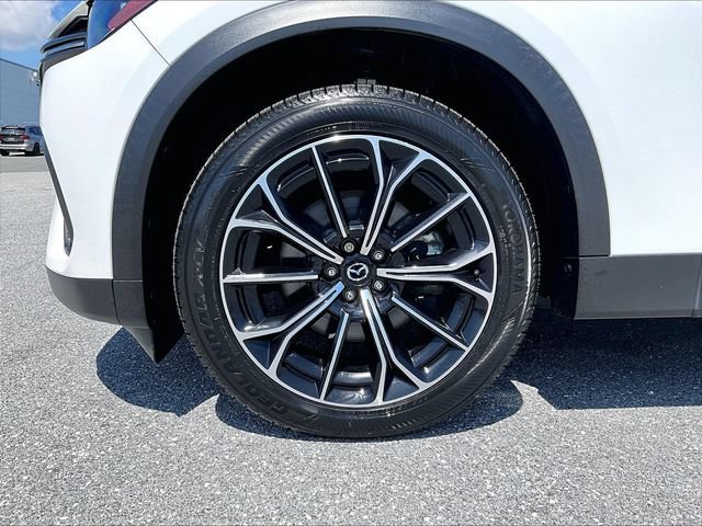Used 2025 Rhodium White Pre Mazda Premium Plus Package image 7
