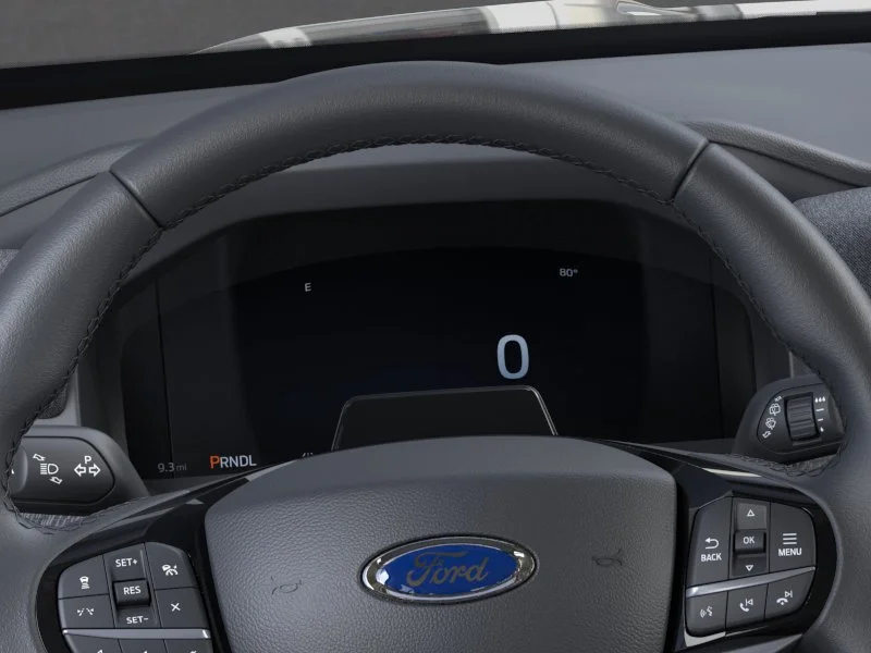 New 2026 Agate Black Metallic Ford Platinum™ image 13