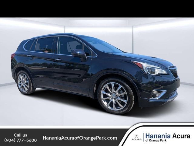 2020 Buick Envision Essence